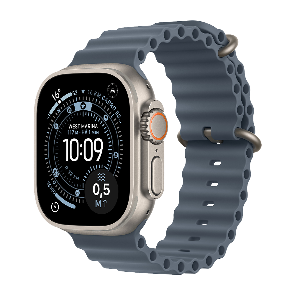 Watch Ultra 3 49mm - Natural Watch Ultra 3 49mm - Natural